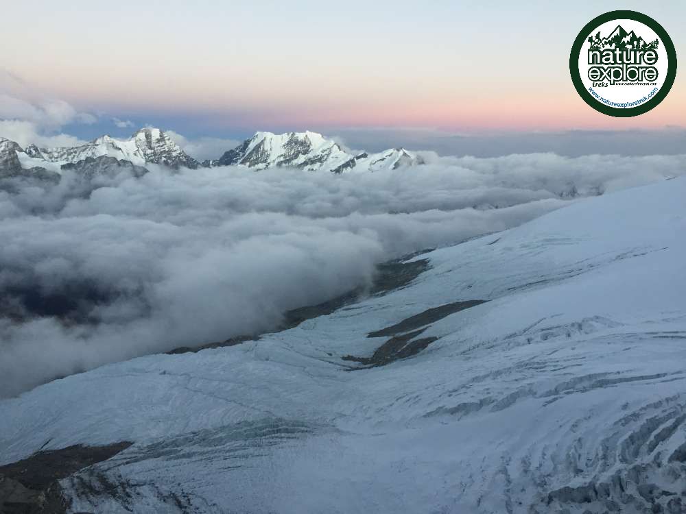 Mera Peak Base Camp Trek